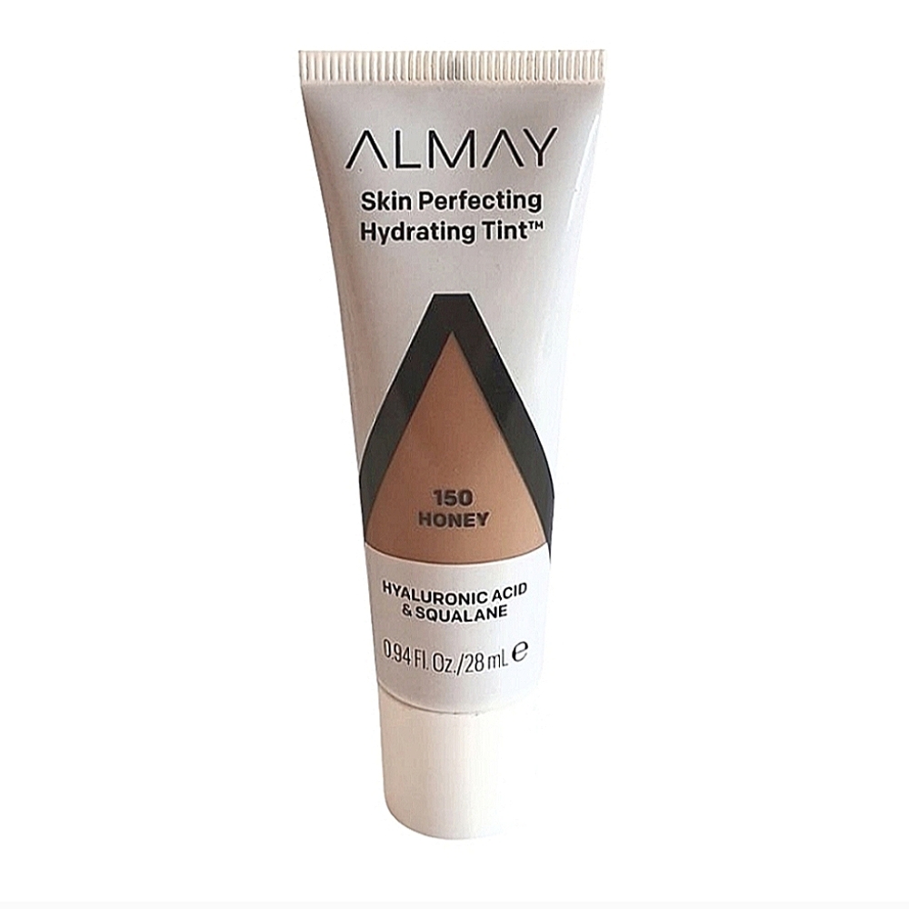 3 x Almay Skin Perfecting Hydrating Tint, 150 Honey